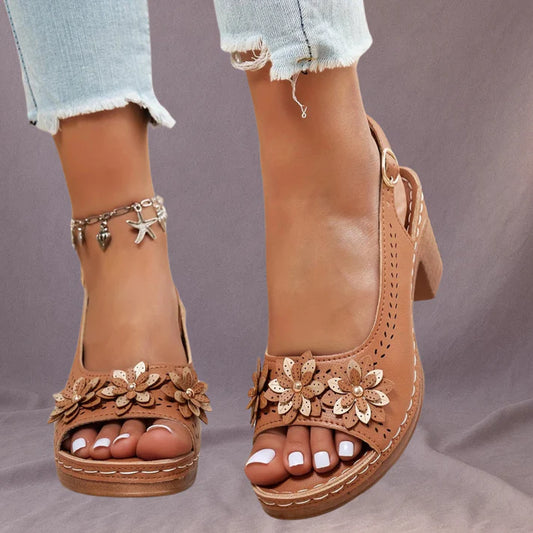 Sofia™  Sandalias Ortopédicas