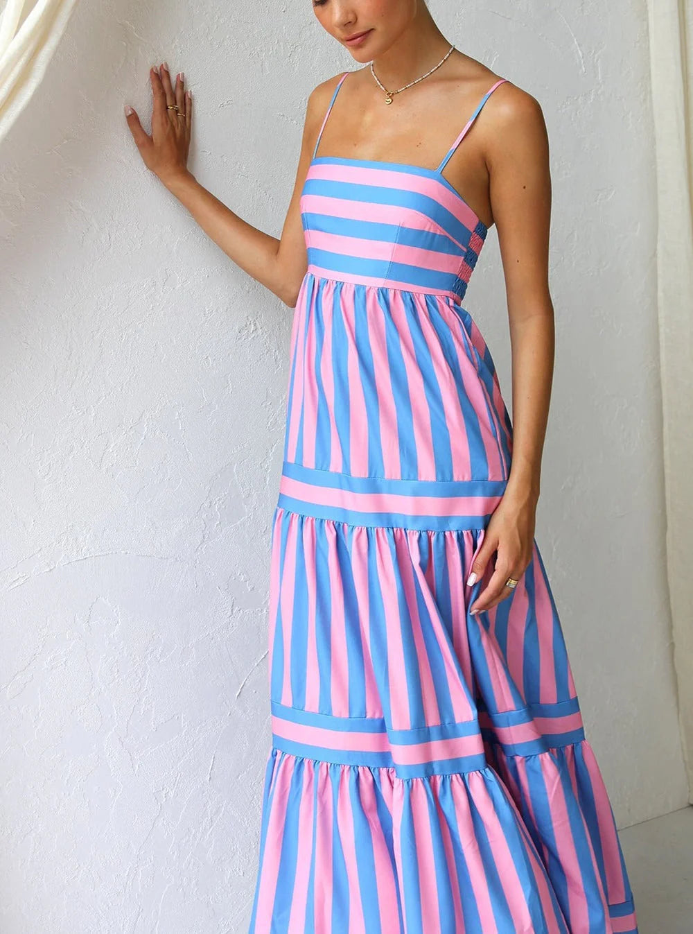 Onaha™ Vestido de Tirantes