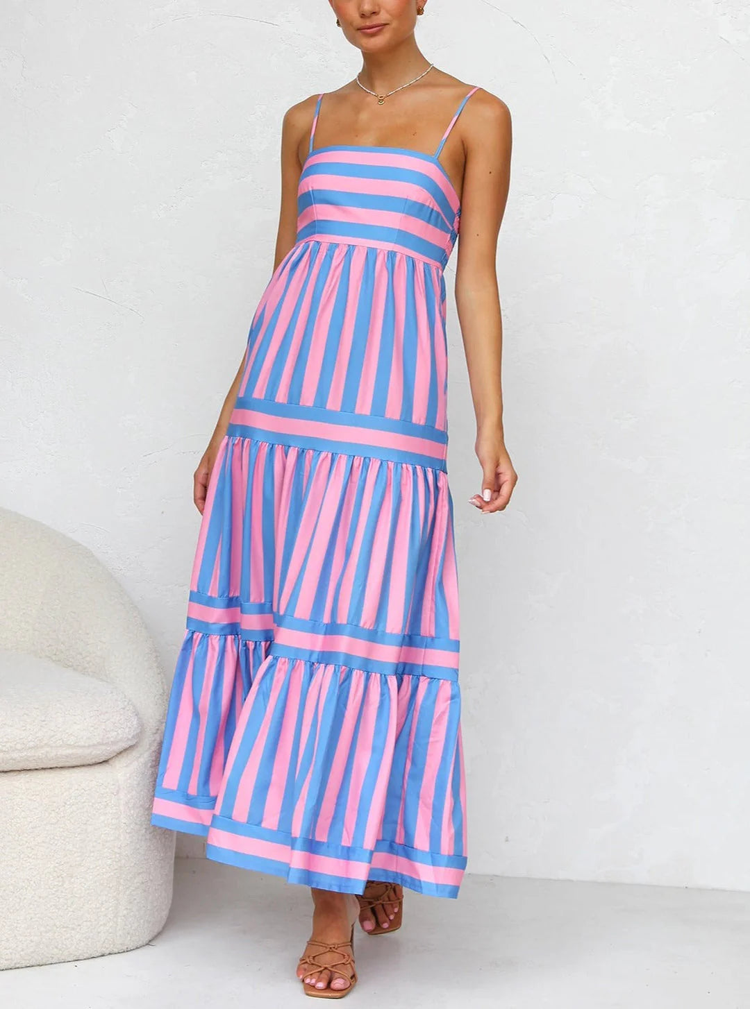 Onaha™ Vestido de Tirantes