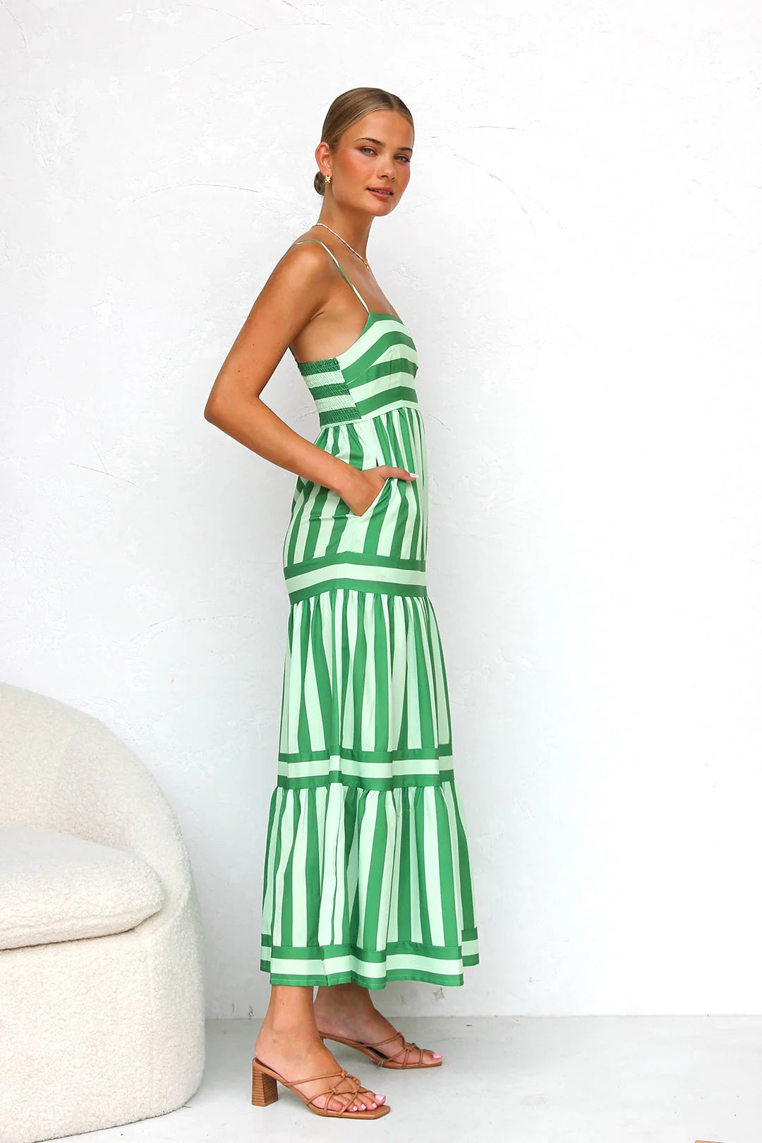 Onaha™ Vestido de Tirantes