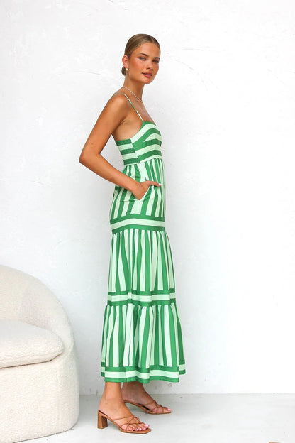 Onaha™ Vestido de Tirantes