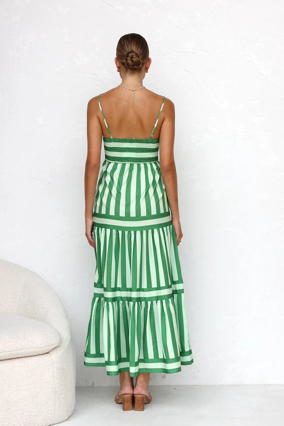 Onaha™ Vestido de Tirantes