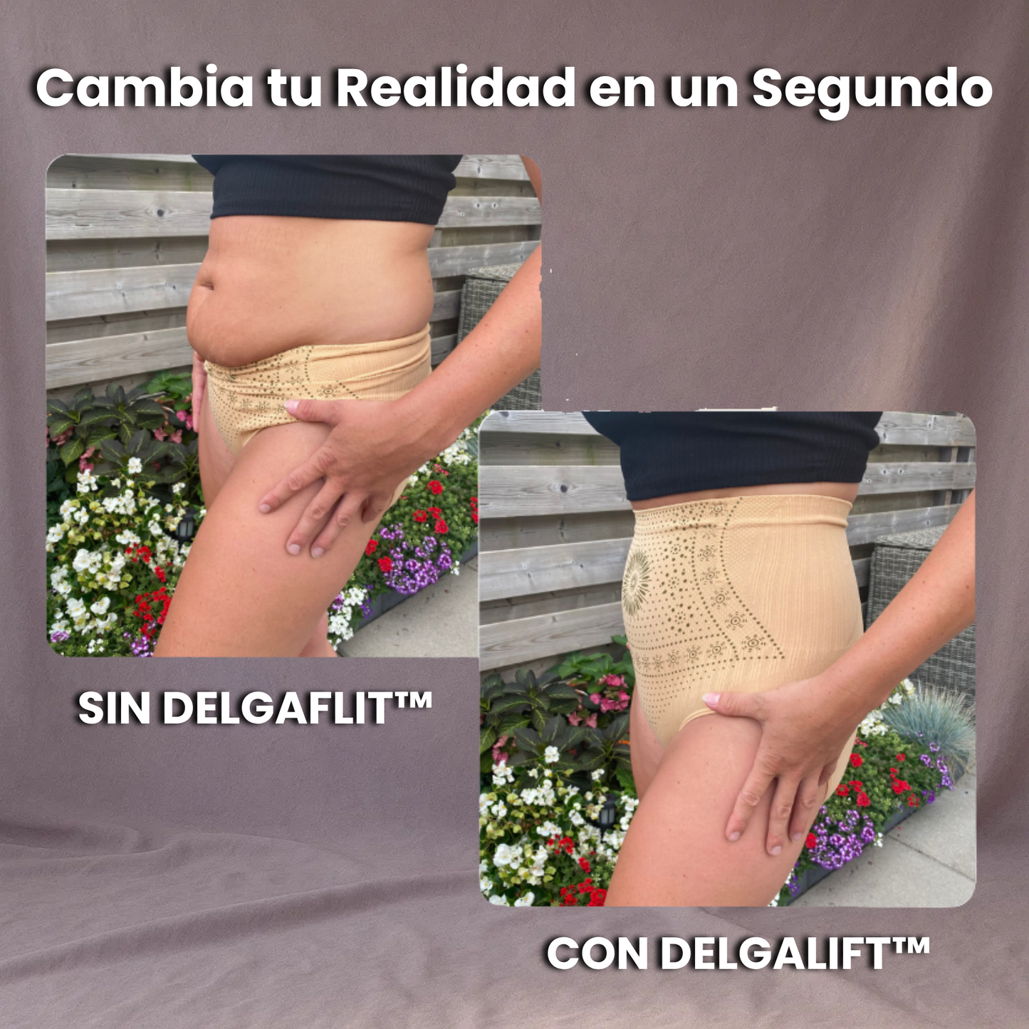 DelgaFit™ Reduce tu Abdomen este verano 1+1 GRATIS SOLO HOY