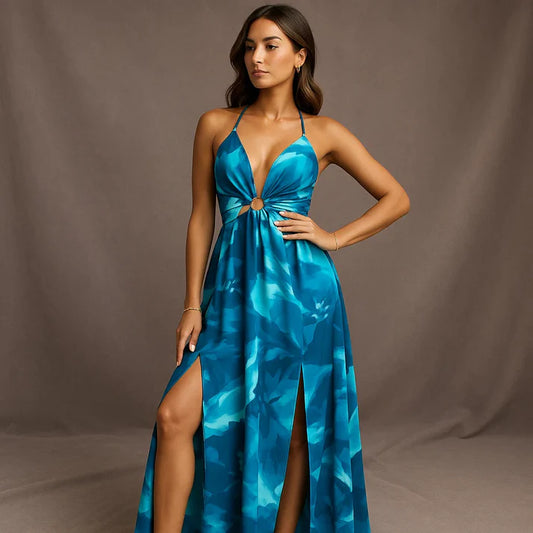 El Vestido Viral Francés de TIktok - Estiliza tu figura sin importar tu cuerpo